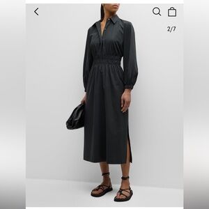 Rails
Fraya Midi Shirtdress